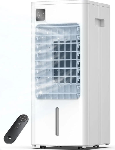 Windowless Portable Air Conditioner, 24.1" Evaporative | SAMAG