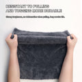 SEAMETAL 40X100CM Car Wash Towel Coral Velvet Microfiber Clean Cloth No Hemming Thickened Soft High Absorbent Car Washing Towels