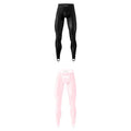 1/2/3PCS Men's Leggings Underwea Thin Sexy Transparent Ice Silk High Stretch Foot Anti Slip Pants Fitness Bottoms Pants AD776