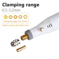 110V/220V Electric Drill Engraving Pen Home DIY Mini Machine Power Tools With Dremel Accessories Rotary Set - View 5 | SAMAG