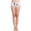 Qisin Cartoon Cotton Girlys Underwear Sexy Comfortable Low Waist Seamless Panties Cat Ears Kawaii Student Briefs Lingerie