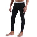 Men's Winter Thermal Underwear Warm Velvet Long Johns Man Thick Double Layer Leggings Breathable Thermo Pant Pantalon Termico