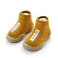 Baby Walking Shoes Sock Shoes First Walker Shoes Toddler Infant Boys Girls Kids Soft Sole Floor Shoes Non-Slip