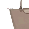 Excellent 2026 New Stylish Nylon Foldable Tote Bag Crossbody Shoulder Underarm Handbag Large Medium Small Sizes