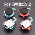 Original New Blue Orange For Switch 2 NS2 Joy-Con Controller Left And Right 3D Analog Joystick Replacement
