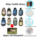 Autumn Baby Shoes Toddle Boys Girls Skid - Proof Soft - View 6 | SAMAG