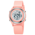 SKMEI 2094 Luxury Stopwatch Lady Waterproof Womens Digital Wristwatches Shockproof Countdown Watches for Women Montre Femme 1721