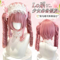 Synthetic Straight Wigs with Bangs Long Silky Heat Resistant Fiber Hair Full Machine Wig Cosplay Party Wig For Fashion Women
