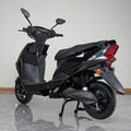 600W/800W 40-50km/h Speed 45-65km Range 2 Wheel Electric Moped 2 Person E Scooter
