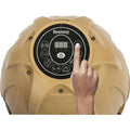 High Quality Hot Sale Brown Inflatable Bath with Machine for Hot SPA