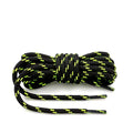 1Pair Outdoor Shoelaces Sports Round Shoes Lace Hiking Slip Rope Laces Sneakers Boots Shoelace 100/120/140/160cm Strings