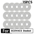 Mopping Pad For ECOVACS Deebot T20 T10 X1 Omni T30 Pro Omni X2 Omni X1 T10 Turbo Mop Cloth Robot Vacuum Cleaner Accessories