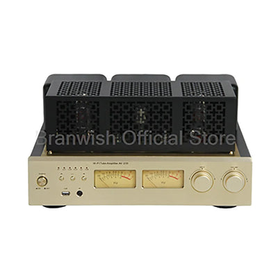 2x250W EL34 Tube Amplifier 5.4 Bluetooth Audio AMP | SAMAG