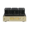 2x250W EL34 Tube Amplifier 5.4 Bluetooth Audio AMP Raytheon Tubes APTX HD Optical Coaxial  For Home Theather HiFi Sound System