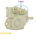 Door Lock Actuator Latch Module Motor Mechanism fit for Honda CRV Odyssey Accord Civic S2000 Insight 72115S5A003 72155-S84-A01