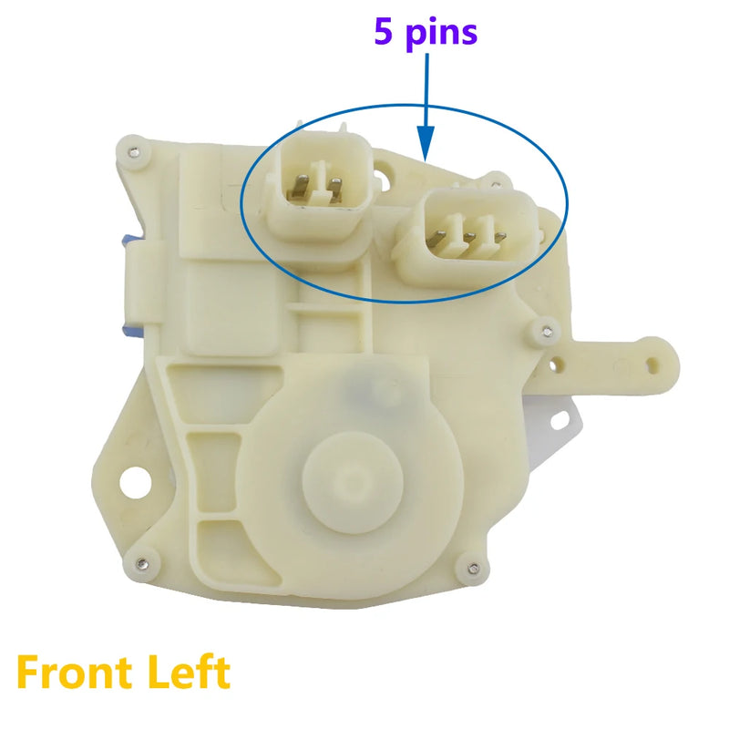 Door Lock Actuator Latch Module Motor Mechanism fit for Honda CRV Odyssey Accord Civic S2000 Insight 72115S5A003 72155-S84-A01