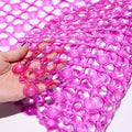 New Household Non-slip Mat Bathroom Bath Massage Suction Cup Bathtub with Suction Cup Bathroom Mat Rug Bathroom Carpet Supplies