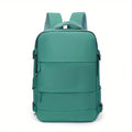 Hiking backpack for men and women laptop backpack school student schoolbag, casual simple travel backpack
