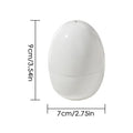 Egg Cooker for Microwave Microwave Egg Cooker Maker Rapid Egg Cooker for Hard Soft Boiled Egg Egg Boiler Kitchen Gadgets Cooking Accessories