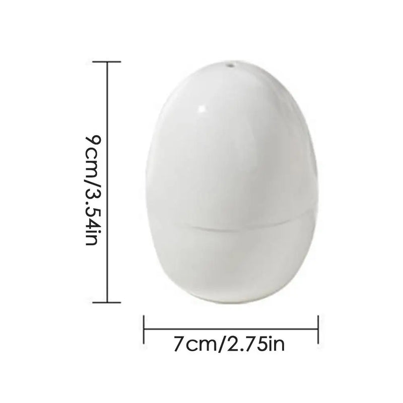 Egg Cooker for Microwave Microwave Egg Cooker Maker Rapid Egg Cooker for Hard Soft Boiled Egg Egg Boiler Kitchen Gadgets Cooking Accessories
