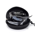 Daisy Tactical Polarized Glasses Outdoor Sport Goggles Sunglasses with 4 Lens Original Box Men Shooting Hiking Eyewear Gafas
