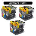 223XL LC223 LC221 LC 223 XL Ink Cartridge Compatible for Brother DCP-J562DW J4120DW MFC-J480DW J680DW J880DW MFC-J5320DW Printer