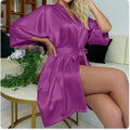 Pajamas women summer European and American ladies lace-up | SAMAG