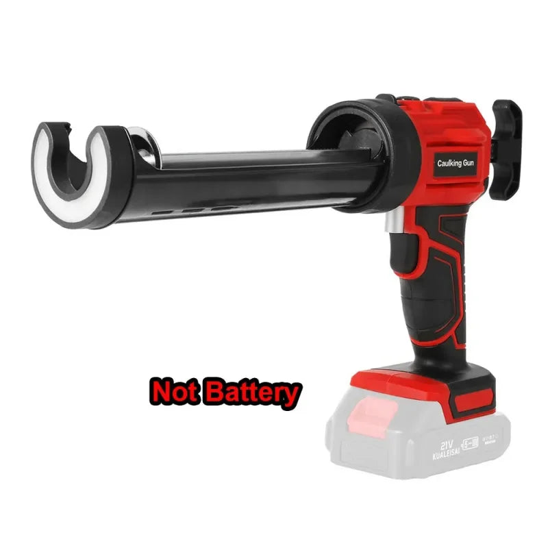 Zten Electric Caulking Gun For Makita 21V Battery Cordless Silicone Seal Sealant Tool for Filling, Sealing - View 7 | SAMAG