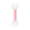 New Soft Q Tip Cat Self-Play Giant Swabs Shape Cotton Swab Shape Cat Durable Bite-Resistant Interactive Cat Indoor Cats