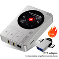 2026 New Retro Piano Key HiFi MP3 Player DSD256 Lossless Music ESS9018 DAC Bluetooth 5.3 Audiophile Student Outdoor Travel