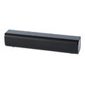 Portable 3D Stereo HD Sound Computer Speaker Sound Box Home Theater Soundbar Mini Subwoofer Desktop Sound Bar for Tv Office Game