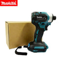 Makita DTD173 18V Brushless Impact Driver Power Tool Multicolor DIY Home Repair 180Nm For Wood Bolts With T - View 3 | SAMAG