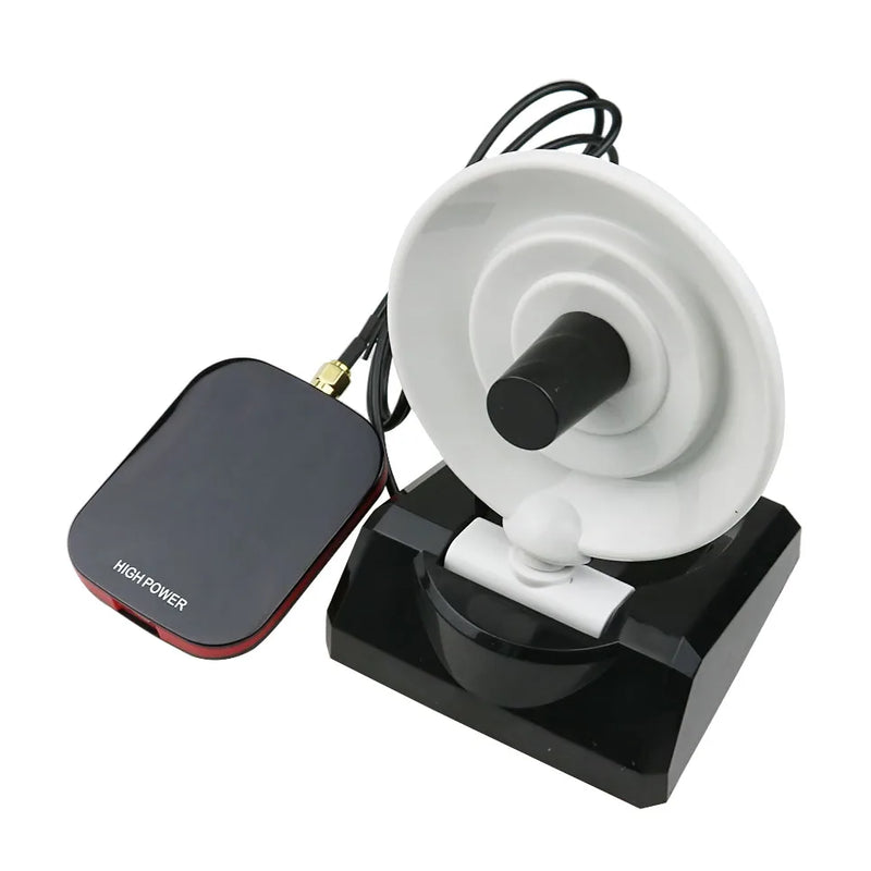 300Mbps RTL8192FU High Power 1000MW Long Range Wireless - N WiFi Network Adapter With Senitivity Clipper - Visuel 2 | SAMAG