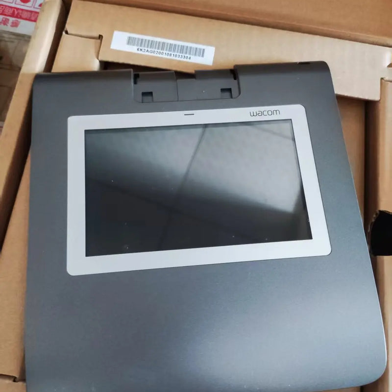 Used  Wacom STU530 STU-530 Electronic LCD Signature Tablet Pad