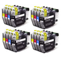 LC3211 LC3213 Compatible Ink Cartridges For Brother LC 3213 XL DCP-J572DW DCP-J772DW DCP-J774DW MFC-J491DW J497 Printer