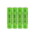 1.5V AAA  High Capacity Rechargeable Alkaline Batteries 3000mAh for MP3 Players, Toys, Remote Controls, and Electronic Devices