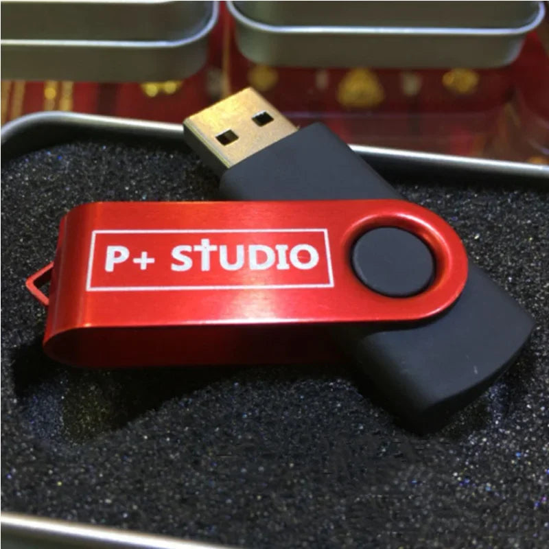USB Flash Drives Pen Drive 512MB 1GB 2GB 4GB 8GB 16GB Pendrive Memory Stick 32GB 64GB 128GB USB Stick Free Custom Company Logo