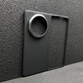 Suitable for Honor Magic V5 Mobile Phone Case, Thin Kevlar Aramid Fiber Magic V5 Carbon Fiber Protective Case, Center Shaft Full-Coverage