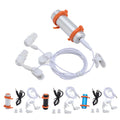 Swimming MP3 Player IPX8 Water Proof 8GB Swimming Music Player HIFI Portable Aluminum Shell for Diving