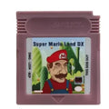 New GBC 16 Bit Game Video Game Cartridge Console16 Bit Game Card Wario Land Donkey Kong Wario Land 2 Yoshi for GBC/GBA Mario