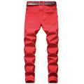 Style Spring-Autumn Fashion Casual Jeans Trendy | SAMAG