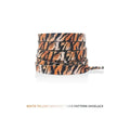 Classic Animal Pattern Shoelaces Flat AF1/AJ Sneakers Shoe Laces Tiger/Snake/Leopard Print Shoelace for 120/140/160CM Shoestring