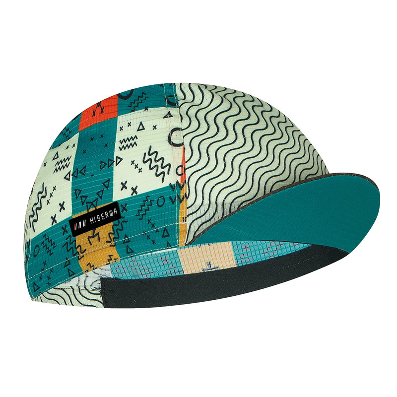 HISERWA Men Women Cycling Cap Sun Protection Summer - View 9 | SAMAG