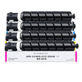 NPG-71 NPG71 G71 Toner Cartridge Compatible For Canon C5535 C5540 C5550 C5560 Printer GPR-55 C-EXV51 color BK C M Y