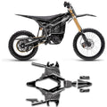 Electric Dirt bike Talaria Komodo Graphics thickened crystal plate decal body cover imitation scratch protection stickers