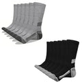 12Pairs of MEN'S Sports Socks, Sweat Absorbing | SAMAG