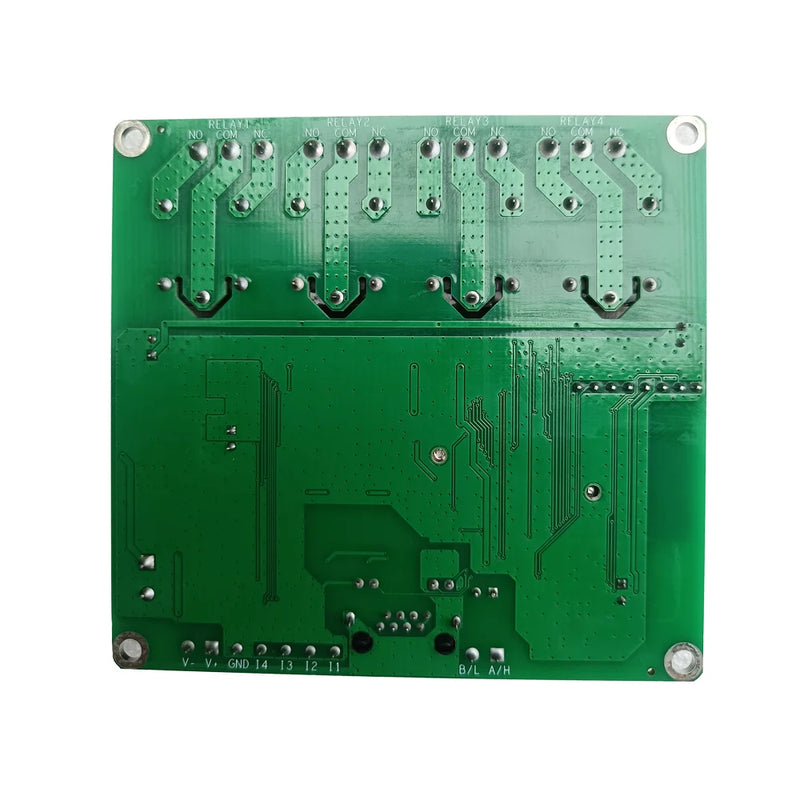 DTWONDER Smart WiFi Switch ESP32 Ethernet Relay Board Domoticz Home Assistant OpenHAB RS485 TCP UDP 4 Channel Timer IP Watchdog