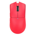 ATTACK SHARK X11 Lightweight Wireless Gaming Mouse with RGB Backlight Charging, Up to 22K DPI, PAW3311 Optical Sensor, HUYU Swit