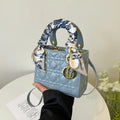 New high-end versatile handbag commuter fashion shoulder women's bag messenger bag