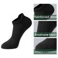 Pairs Cotton Ankle Socks Men Boat Short Sweat-absorbing | SAMAG